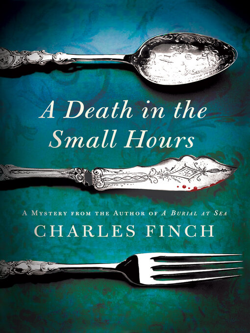 Title details for A Death in the Small Hours by Charles Finch - Wait list